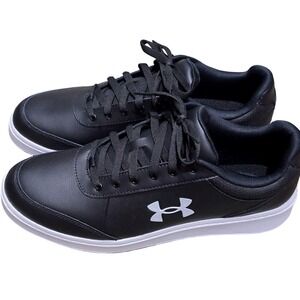 Under Armour Men's size 12 Training Sneakers Clean Minimal Streetwear sporty